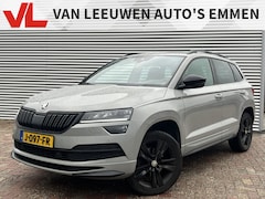 Skoda Karoq - 1.5 TSI ACT Sportline Business | Nieuw Binnen | Automaat | Camera | Stoelverwarming