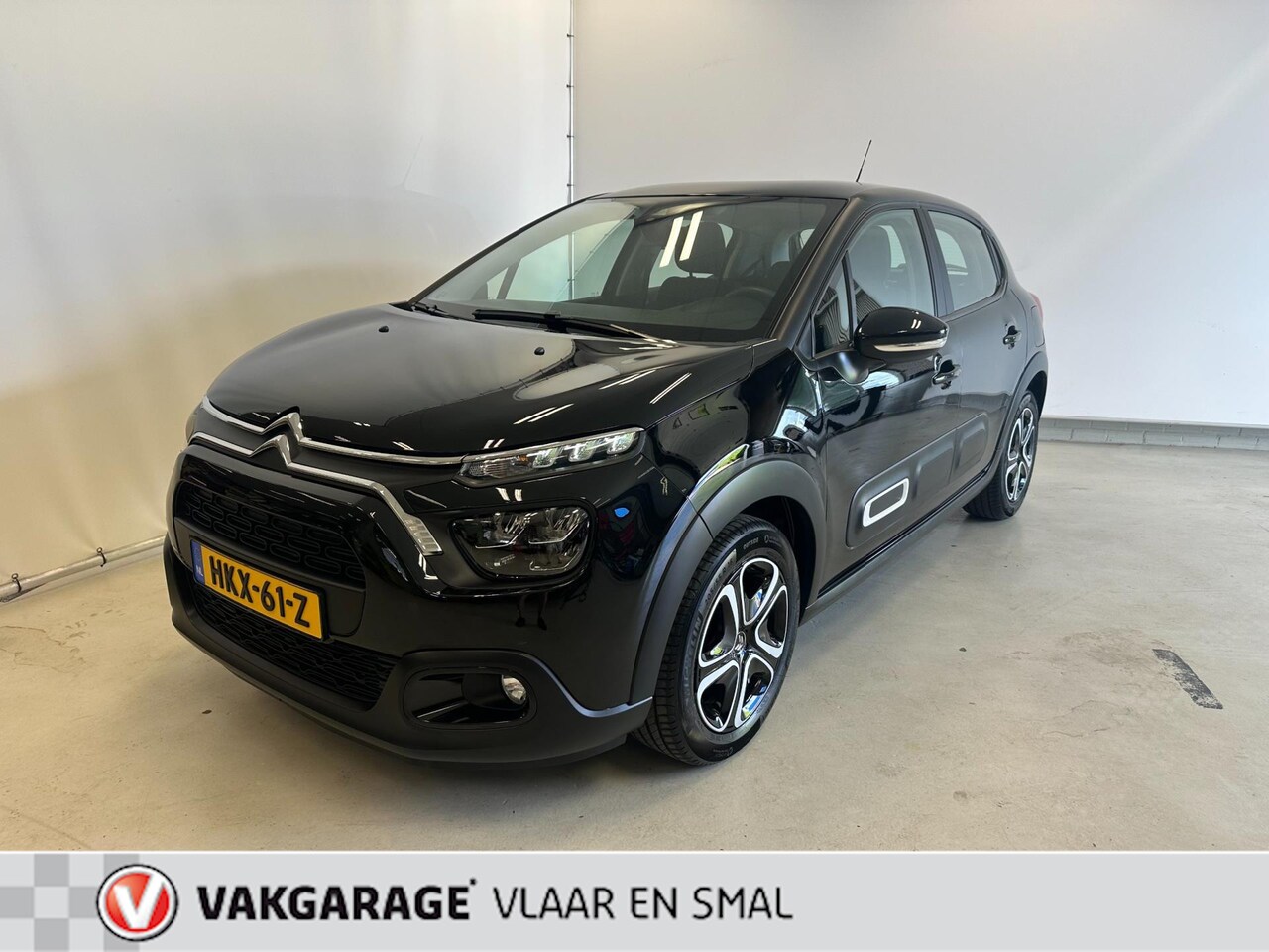 Citroën C3 - 1.2 PureTech Feel- Climatronic-Telefoon-Carplay-Navigatie-Telefoon-Parkeersensoren. - AutoWereld.nl