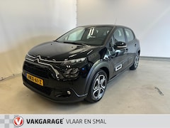 Citroën C3 - 1.2 PureTech Feel- Climatronic-Telefoon-Carplay-Navigatie-Telefoon-Parkeersensoren