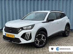 Peugeot 2008 - 136PK Allure | Airco (automatisch) | Buitenspiegels in afwijkende kleur | LED koplampen