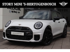 MINI Cooper - Hatchback C Automaat / John Cooper Works / Pakket XL / 17" JCW Sprint Spoke black