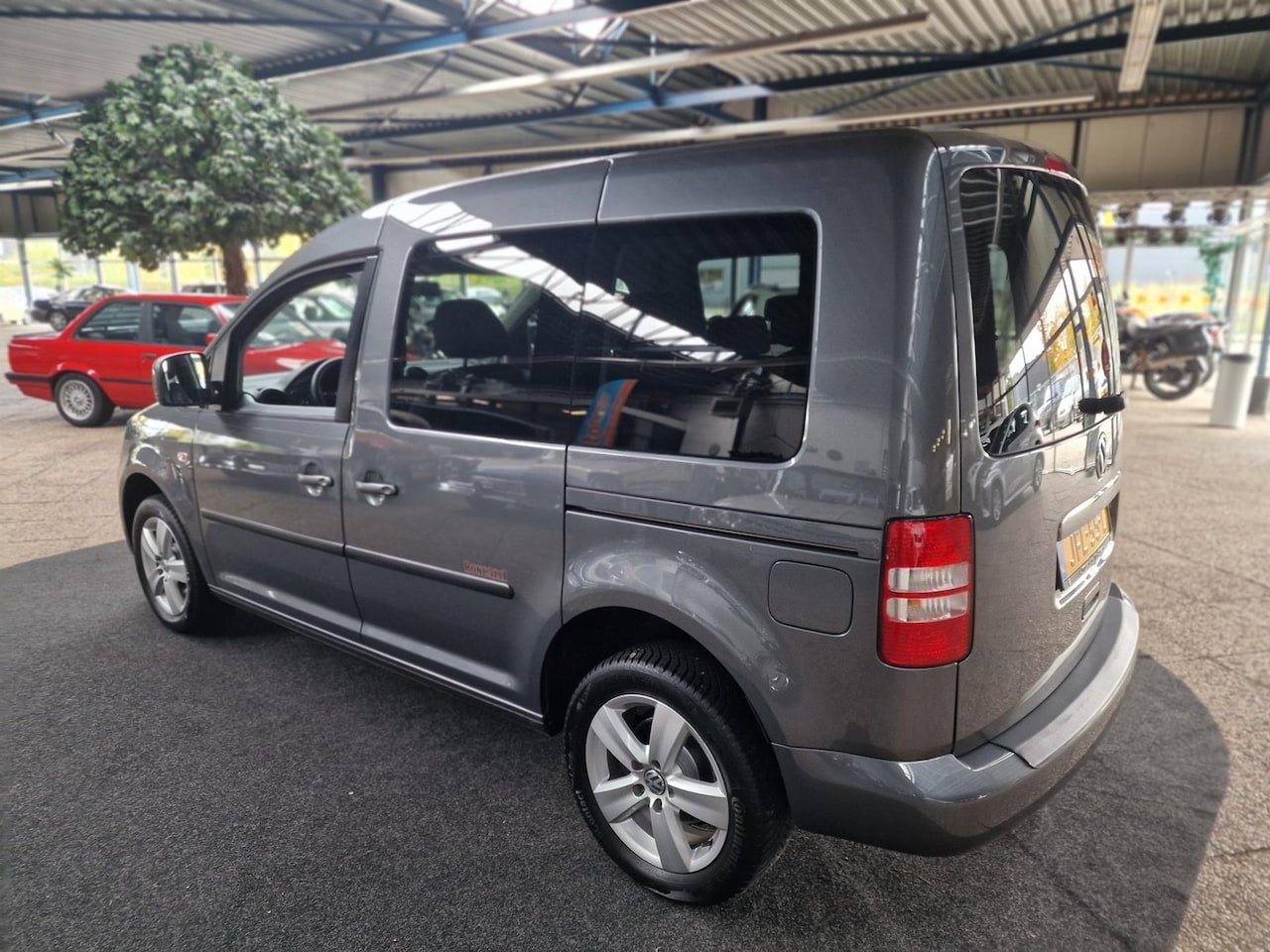 Volkswagen Caddy - 1.2 TSI Trendline 1.2 TSI Trendline - AutoWereld.nl