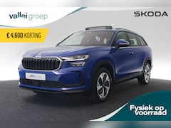 Skoda Kodiaq - Business Edition 1.5 TSI PHEV 150 kW / 204 pk | Panoramadak | Elekt. voorstoelen | Elektr.