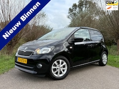Skoda Citigo - 1.0 Greentech Fresh / Airco / 14" Velgen / Cruise / 2e Eigenaar / Goed onderhouden /