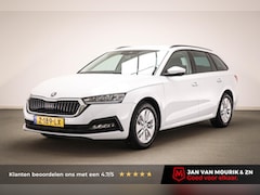 Skoda Octavia Combi - 1.0 e-TSI Business Edition | STOELVERWARMING | DAB | SMARTLINK