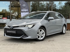 Toyota Corolla Touring Sports - 1.8 Hybrid Business | all-seasonbanden | metallic lak