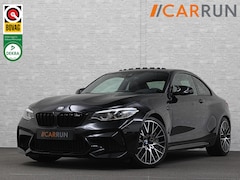 BMW 2-serie Coupé - M2 Competition | Premium Selection | M-Drivers Pack | NL-auto | nap | Schuifdak | HK Sound