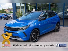 Opel Grandland - 1.6 Turbo Plug-In Hybrid Ultimate | Prijs rijklaar incl. 12 mnd garantie | Memory lederen
