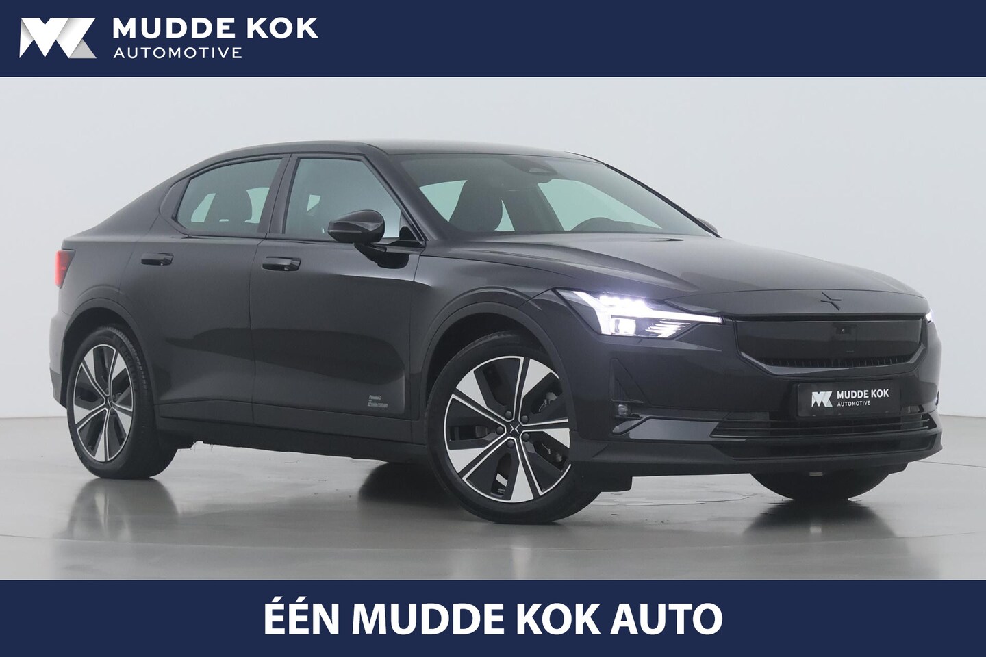 Polestar 2 - Long Range Single Motor 82 kWh | Pilot Pack | ACC | 360 Camera | BLIS | Stoelverwarming | - AutoWereld.nl