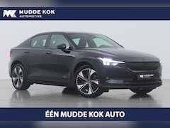 Polestar 2 - 2 Long Range Single Motor 82 kWh | Pilot Pack | ACC | 360 Camera | BLIS | Stoelverwarming