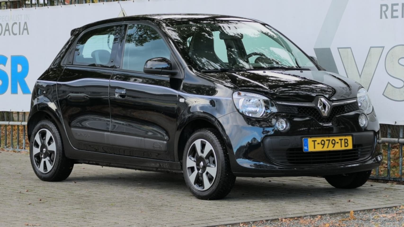 Renault Twingo - SCe 70 Limited - AutoWereld.nl