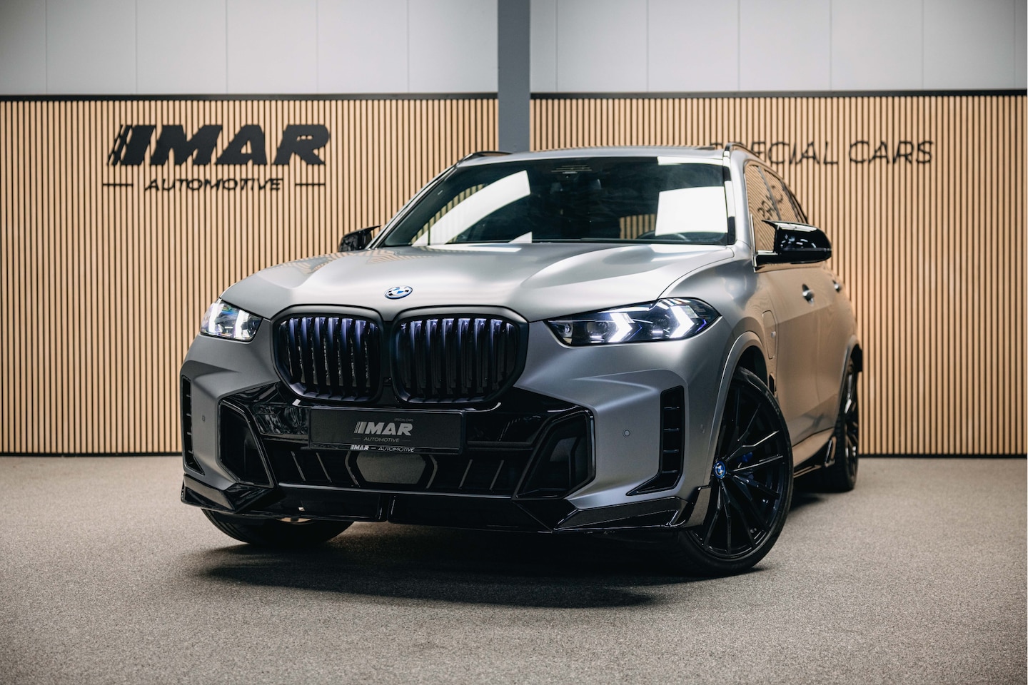 BMW X5 - 50e | Head-Up | Bowers & Wilkins | M-Sportstoelen | Pano | - AutoWereld.nl