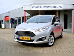 Ford Fiesta - 1.0 Titanium 5-drs Navi|Clima|LMV|Cruise
