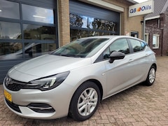 Opel Astra - 1.2 Turbo 131pk Business Edition carplay, sport stoel, trekhaak, led