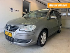 Volkswagen Touran - 1.4 TSI Trendline CLIMA 7PERS RIJDT GOED NAP APK 5-2026