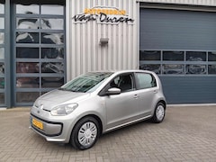 Volkswagen Up! - 1.0-12v Move Up 60pk Airco Navi Elec.Ramen Centr. vergr. Afst. 5drs