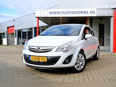 Opel Corsa - 1.3 CDTi EcoFlex S/S Business+ Navi|Clima|Half Leder|LMV