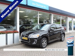 Mitsubishi ASX - 1.6 Cleartec - Camera | Stoelverwarming |