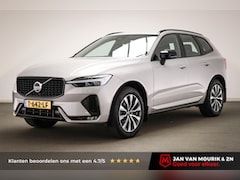 Volvo XC60 - B4 Ultimate Dark | LEDER | STOELVERWARMING | DAB | APPLE | TREKHAAK