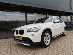 BMW X1 - SDrive 18i Executive Aut. Ecc Leder Pano Trekhaak 2010
