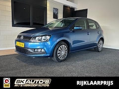 Volkswagen Polo - 1.4 TDI COMFORTLINE NAP l 5DRS l CARPLAY l CRUISE l PDC l NAVI l