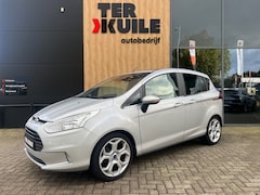 Ford B-Max - 1.0 EcoB. titanium / 17 LM / Pano / Trekh