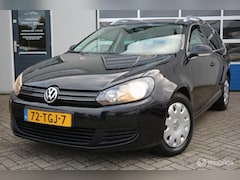Volkswagen Golf Variant - 1.6 TDI Comfortline BlueMotion 2012