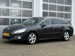 Peugeot 508 - 1.6 Turbo 156PK Active Clima Cruise Pano Trekhaak