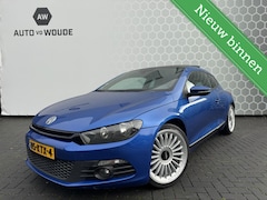 Volkswagen Scirocco - 1.4 TSI Highline Rotiform PANORAMADAK
