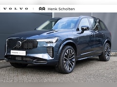 Volvo XC90 - T8 Plug-in hybrid AWD Ultra Dark | Trekhaak | Bowers & Wilkins | Luchtvering | 360 Graden
