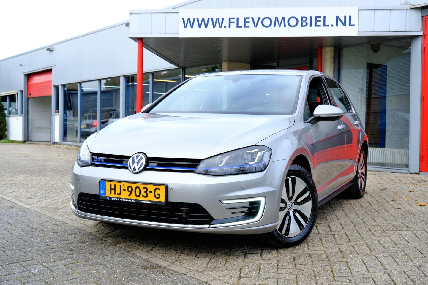 Volkswagen Golf - 1.4 TSI GTE Aut. Navi|Clima|PDC|Apple CarPlay|LMV - AutoWereld.nl