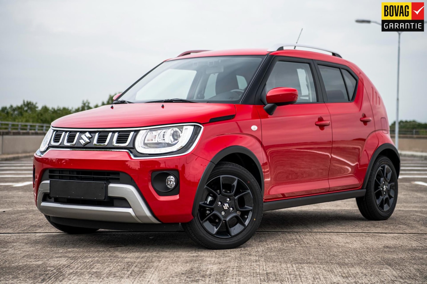Suzuki Ignis - 1.2 Smart Hybrid Select | Airco | Achteruitrijcamera | Camera | Stoelverwarming | LM Velge - AutoWereld.nl