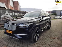 Volvo XC90 - 2.0 T8 Twin Engine AWD Inscription zwart