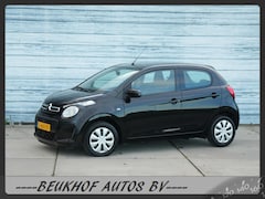 Citroën C1 - 1.0 VTi Feel Airco Carplay Navigatie Radio Dab+