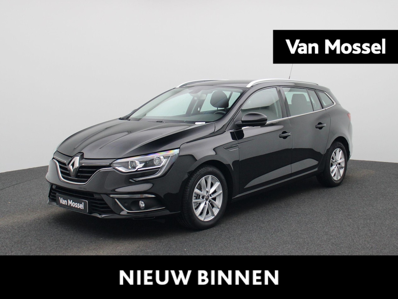 Renault Mégane - 1.5 Blue dCi Zen | Apple Carplay / Android Auto | Navigatie | Cruise Control | Climate Con - AutoWereld.nl