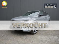 Hyundai Tucson - 1.6 T-GDI PHEV N Line 4WD Nieuw / Adaptieve Cruisecontrol / Stoelverwarming / DAB radio /