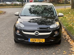 Opel ADAM - ADAM 1.4 Stoel en stuur verwarming parkeersensor Apple Carplay Leder en Stof / PDC