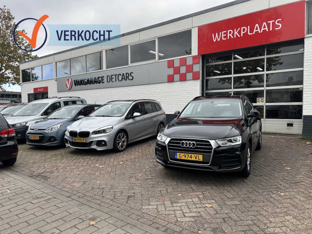 Audi Q3 - 1.4 TFSI 1.4 TFSI - AutoWereld.nl