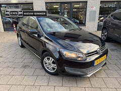 Volkswagen Polo - 1.2 Easyline 5Drs Airco Navigatie Rns