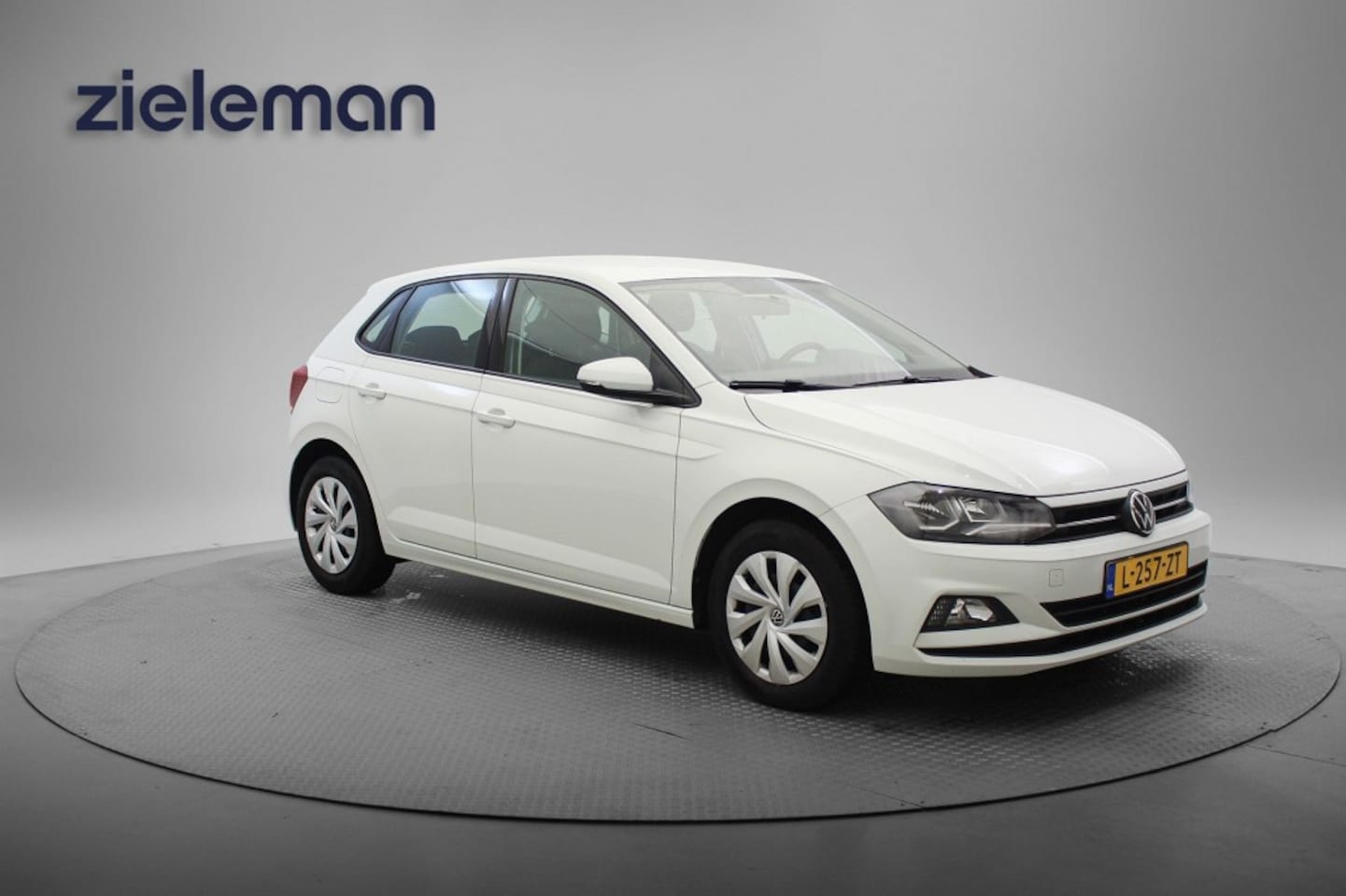 Volkswagen Polo - 1.0 TSI Comfrotline Automaat - Carplay, Navi, Cruise - AutoWereld.nl