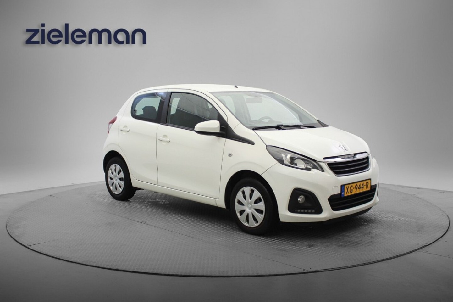 Peugeot 108 - 1.0 e-VTi Active 5 Deurs - Airco - AutoWereld.nl