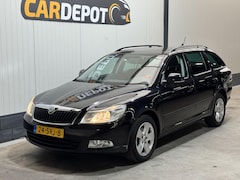 Skoda Octavia Combi - 1.4 TSI Greentech Ambition Business Line