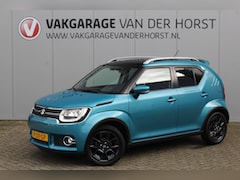 Suzuki Ignis - 1.2-90pk Select. Mooie en luxe hoogzitter. Trekhaak, Keyless Entry, Lane Assist, Camera, A