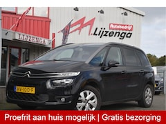 Citroën Grand C4 Picasso - 1.2 PureTech Business Navi | PDC | Bluetooth | Trekhaak | Clima | Cruise