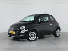 Fiat 500 - 1.0 Hybrid Lounge | Navi By Apple Carplay & Android Auto | Cruise Control | Lichtmetalen v