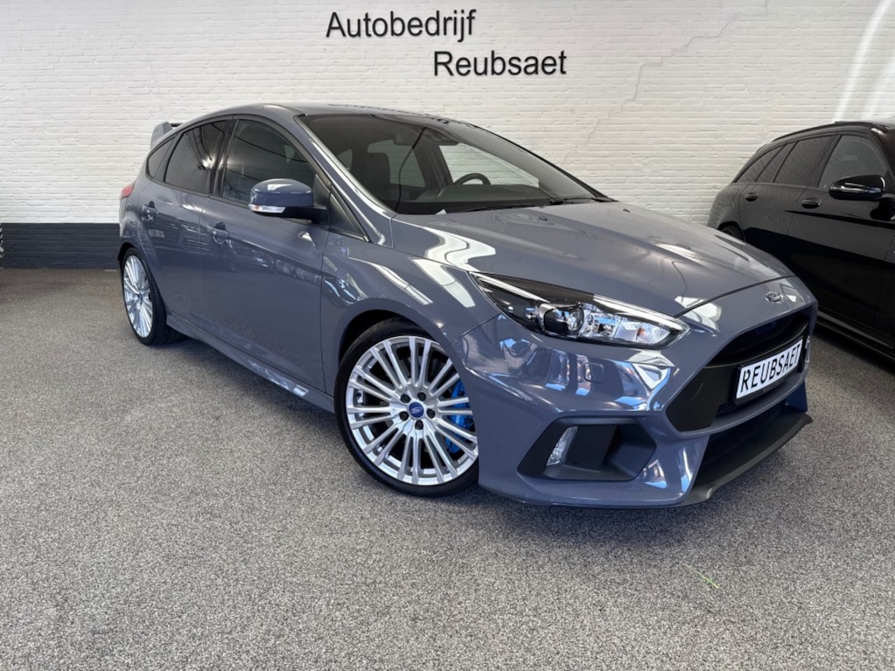 Ford Focus - 2.3 RS 350Pk Recaro Clima Launch Control Carplay Incl 12Mnd Garantie - AutoWereld.nl