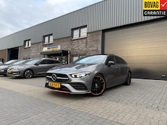 Mercedes-Benz CLA-klasse Shooting Brake - 200 Premium Plus | 1E EIGENAAR | 12MND GARANTIE | ORANGE EDITION | PANO | CARPLAY | SFEERV
