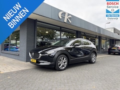 Mazda CX-30 - 2.0 e-SkyActiv M Hybrid