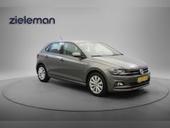 Volkswagen Polo - 1.0 TSI Highline Automaat - Carplay, Navi, Clima, Cruise