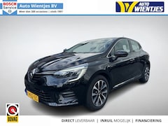 Renault Clio - 1.0 TCe | Intens 5-Drs | Airco-Ecc | Navi | Led